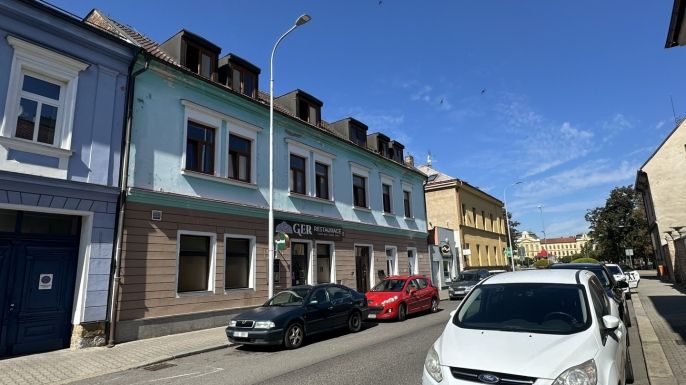 Pronájem, Obchod a služby, Mladá Boleslav