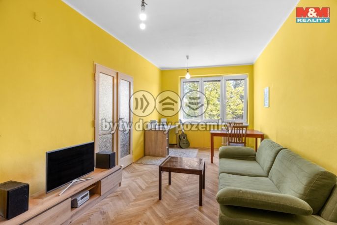 Prodej, Byt 3+1, Praha