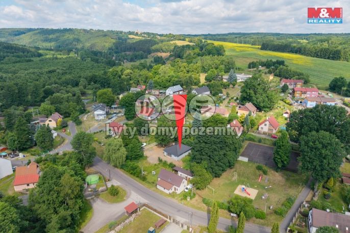 Prodej, Rodinný dům, Dasnice