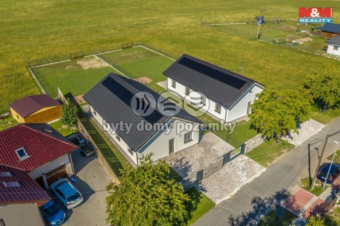 Prodej, Rodinný dům, Všechlapy