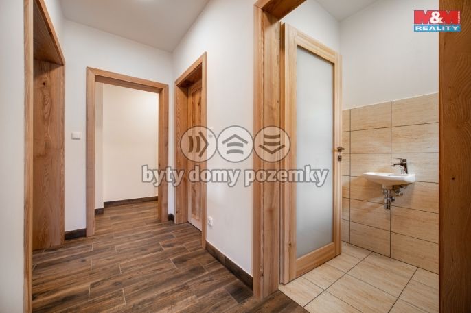 Prodej, Rodinný dům, Červená Voda