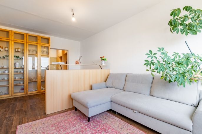 Prodej, Byt 2+kk, Praha