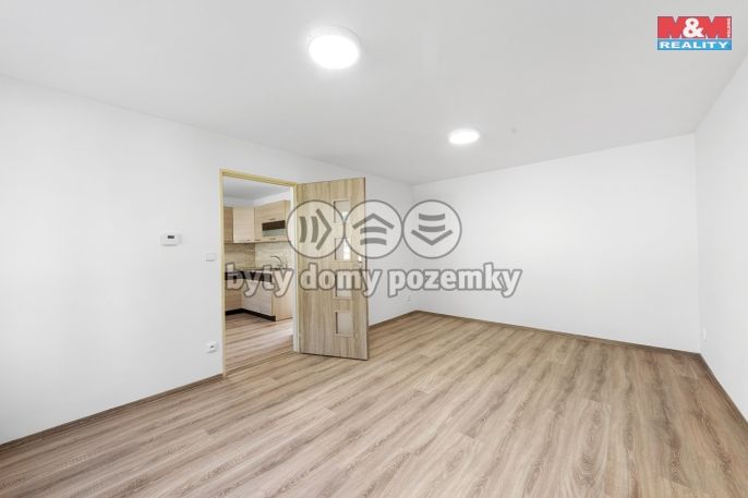 Prodej, Nájemní dům, Děčín