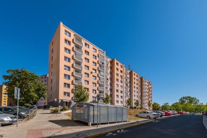 Prodej, Byt 4+1, Klášterec nad Ohří
