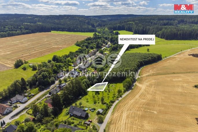 Prodej, Pozemek k bydlení, Krouna