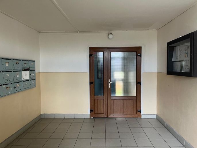 Prodej, Byt 2+1, Chomutov
