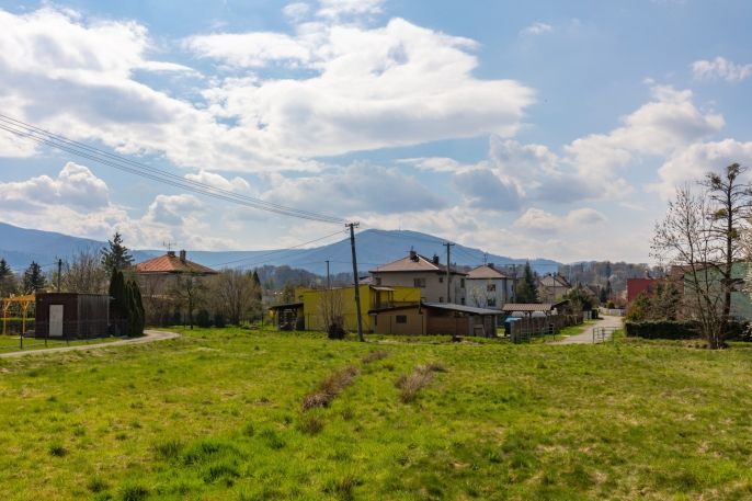 Prodej, Pozemek k bydlení, Vendryně