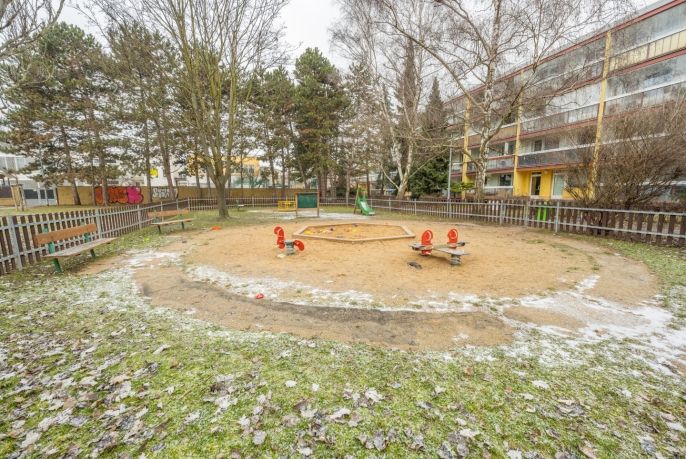 Prodej, Byt 3+1, Praha