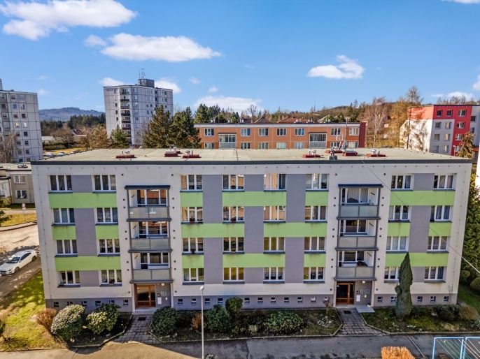 Prodej, Byt 2+1, Holoubkov