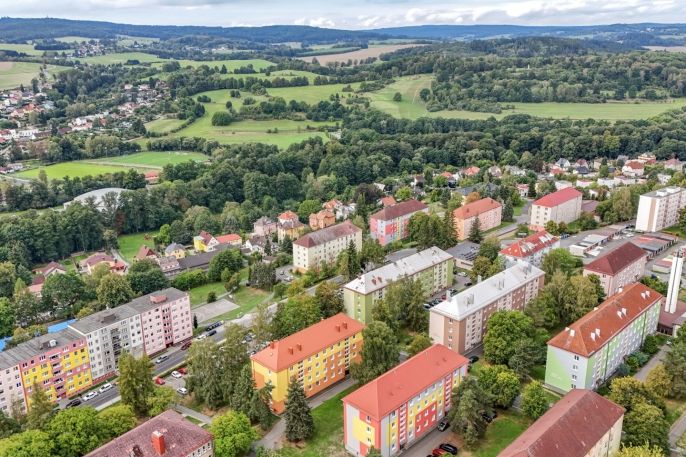 Prodej, Byt 2+1, Tachov