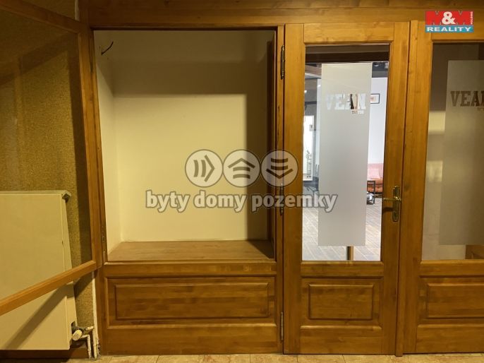 Pronájem, Obchod a služby, Plzeň