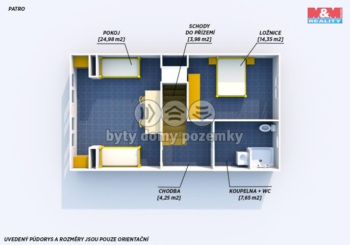 Prodej, Rodinný dům, Přimda
