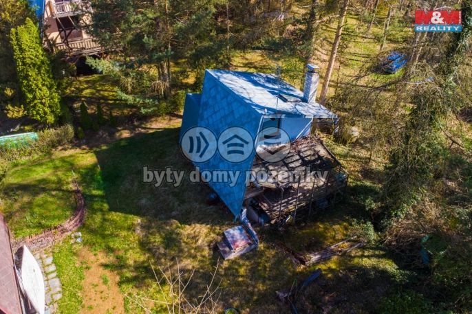 Prodej, Chata, Nalžovice