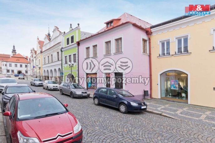 Prodej, Rodinný dům, Pelhřimov