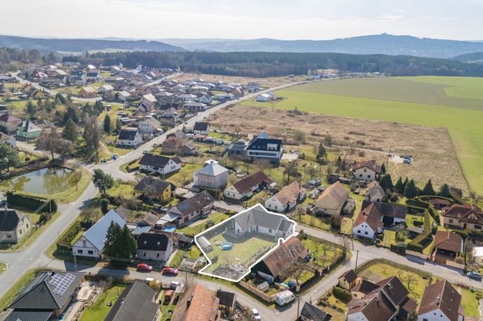 Prodej, Rodinný dům, Tymákov