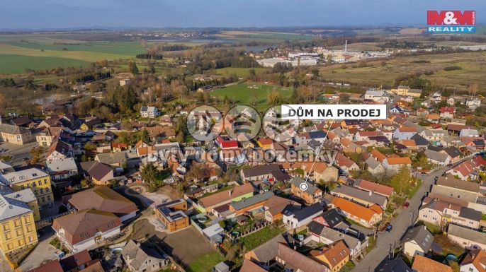 Prodej, Rodinný dům, Dolní Bousov