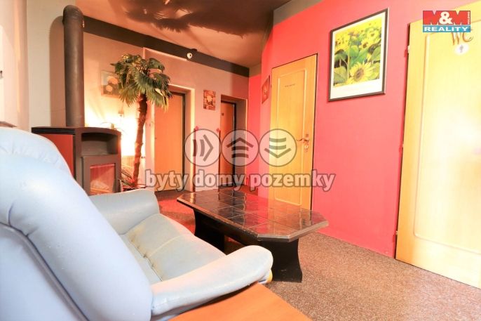 Pronájem, Obchod a služby, Cheb