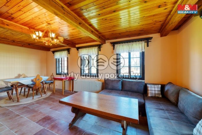 Prodej, Chalupa, Vlkovice