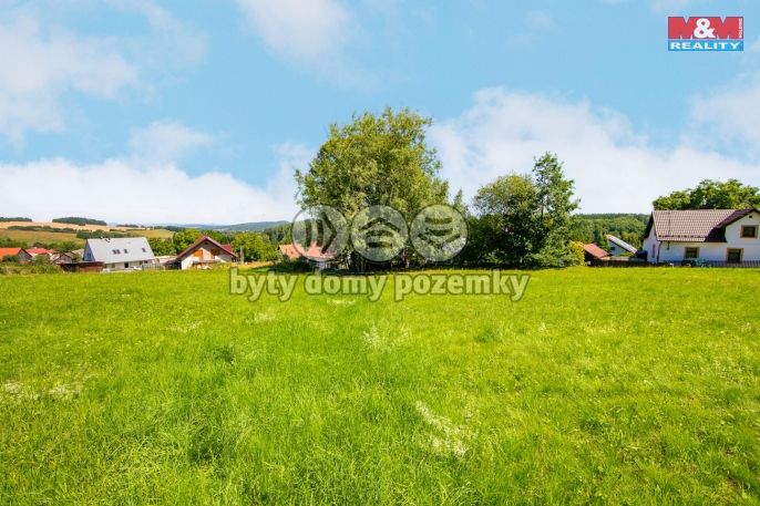 Prodej, Pozemek k bydlení, Pec