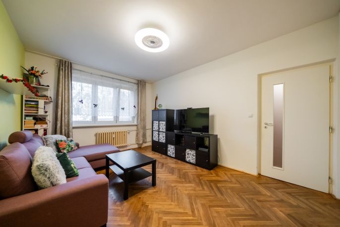 Prodej, Byt 2+1, Brno