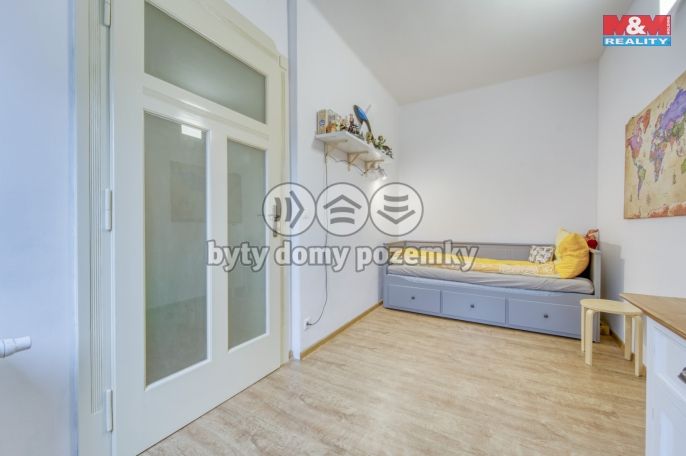 Prodej, Byt 3+1, Cheb