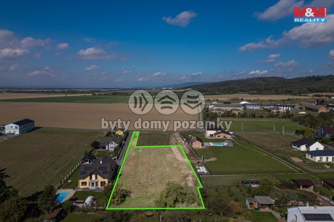 Prodej, Pozemek k bydlení, Bělkovice-Lašťany