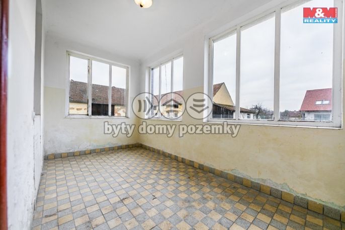 Prodej, Rodinný dům, Vstiš