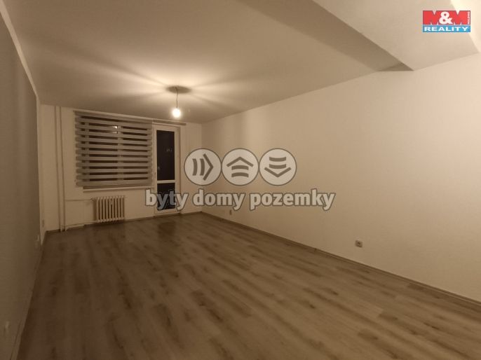 Pronájem, Byt 2+1, Ostrava