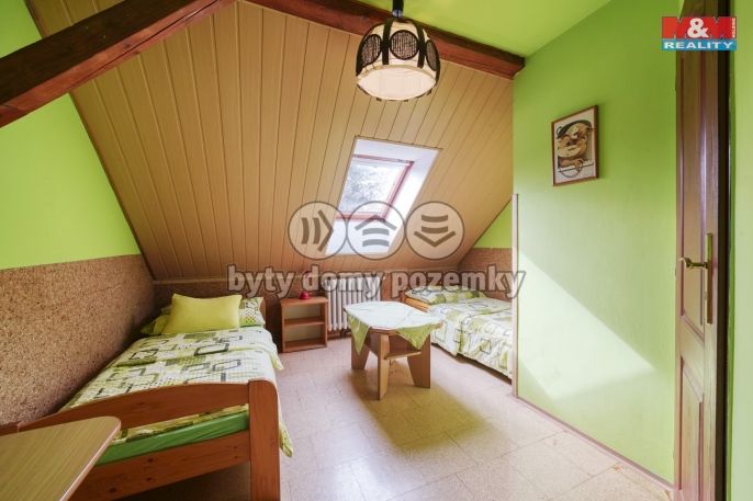 Prodej, Hotel, penzion, Dolní Žandov