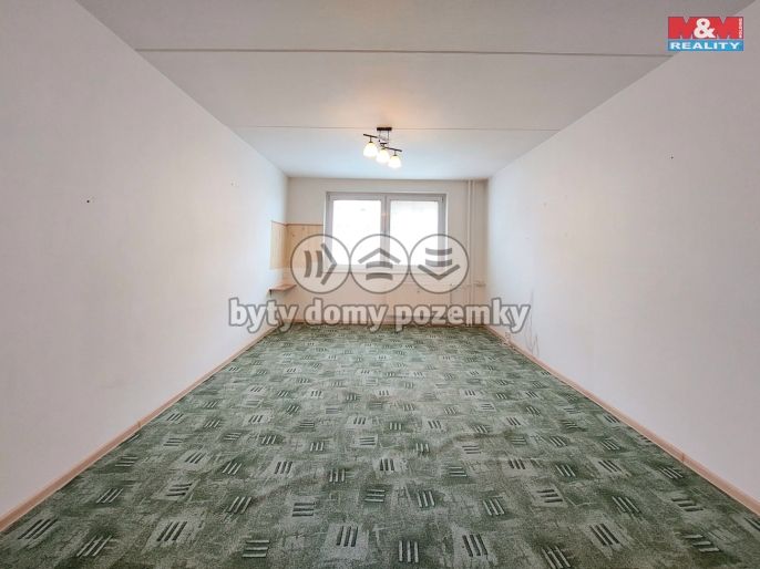 Prodej, Byt 3+1, Klášterec nad Ohří