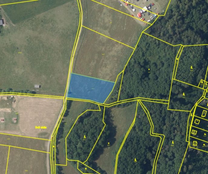 Pronájem, Louka, Jílové u Prahy