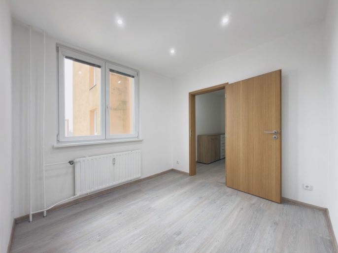 Pronájem, Byt 3+1, Ostrava