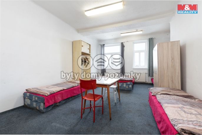 Prodej, Nájemní dům, Ostrava