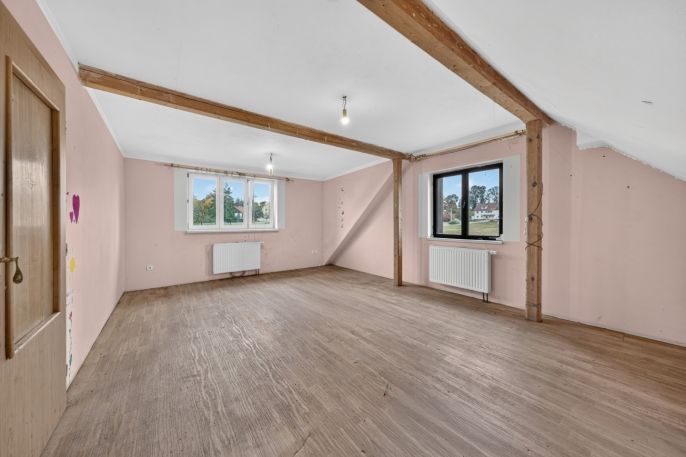 Prodej, Rodinný dům, Lidmaň
