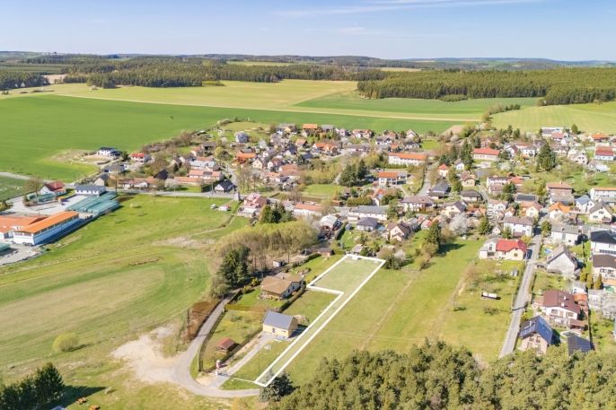 Prodej, Pole, Mrtník