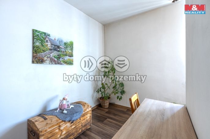 Prodej, Byt 2+1, Kryry