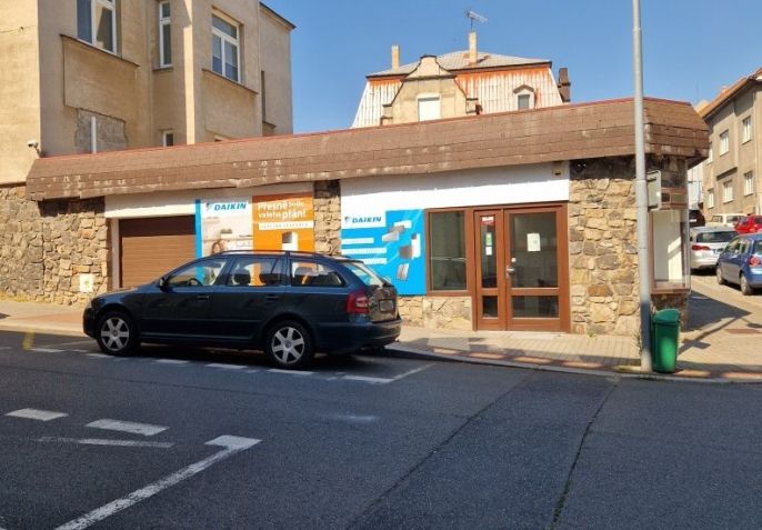 Pronájem, Obchod a služby, Kolín