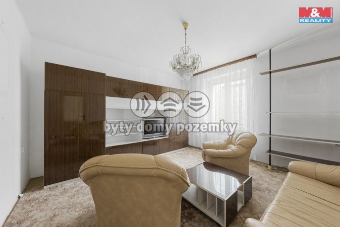 Prodej, Byt 2+1, 55 m², Most, Josefa Skupy