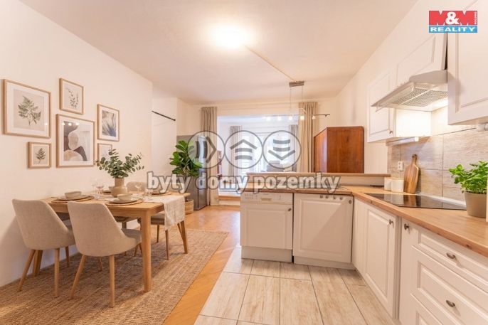 Prodej, Byt 4+kk, Praha