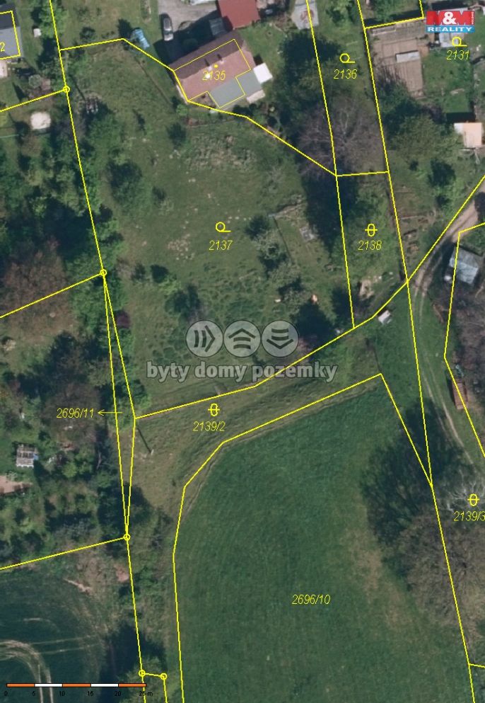 Prodej, Pozemek k bydlení, Krnov