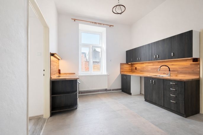 Pronájem, Byt 2+1, Trutnov