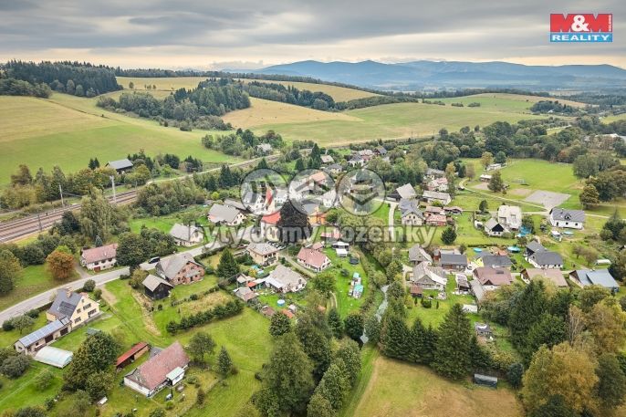 Prodej, Chalupa, Lichkov