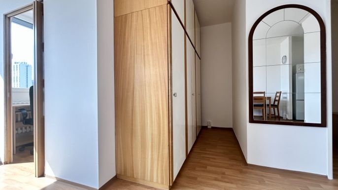 Pronájem, Byt 2+kk, Praha