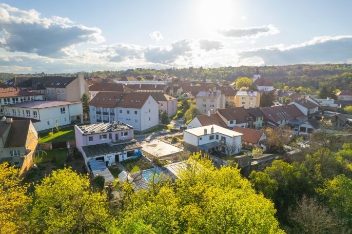 Prodej, Pozemek k bydlení, Moravský Krumlov