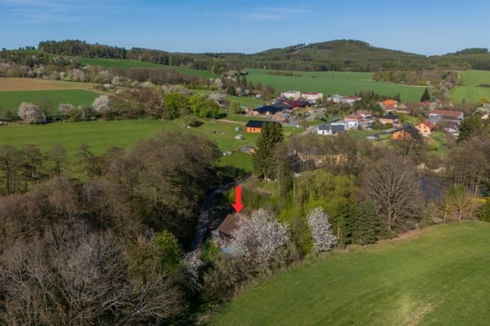 Prodej, Zemědělská usedlost, Vidice