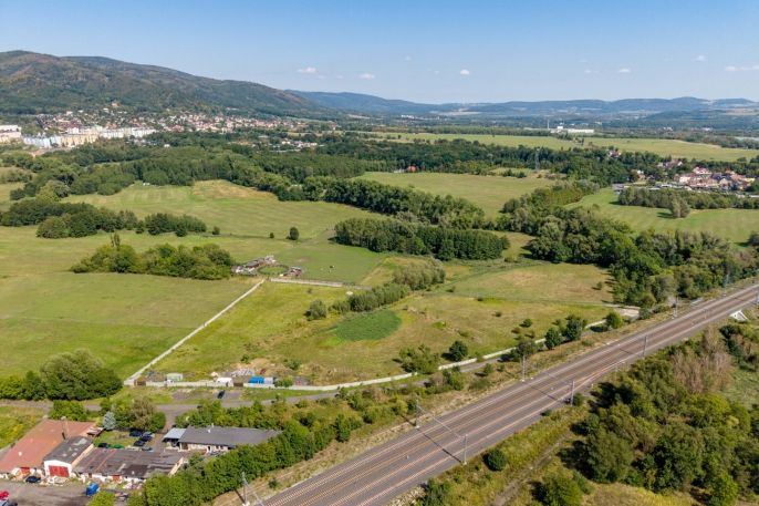Prodej, Pozemek k bydlení, Krupka