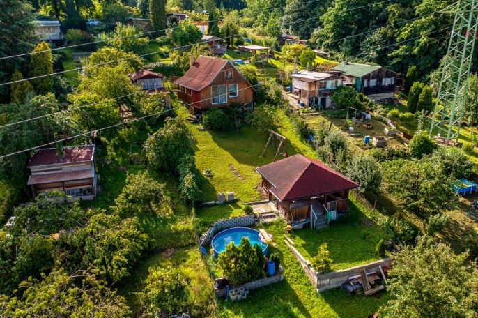 Prodej, Zahrada, Děčín
