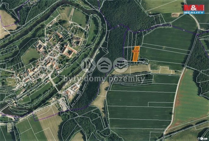 Prodej, Les, Zlatá Koruna