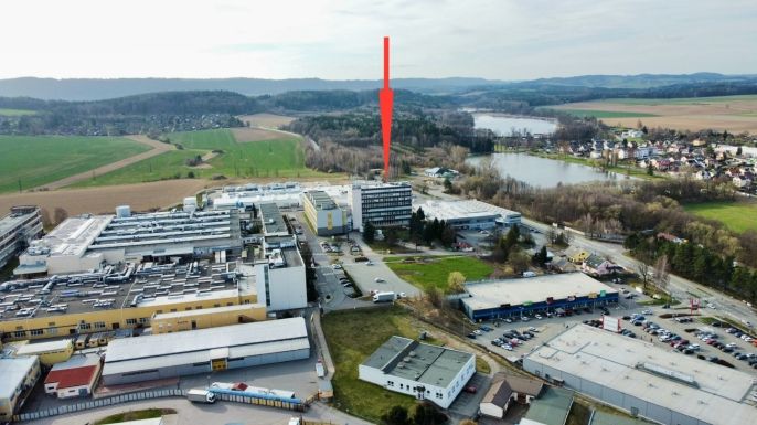 Pronájem, Kancelářský prostor, Lanškroun