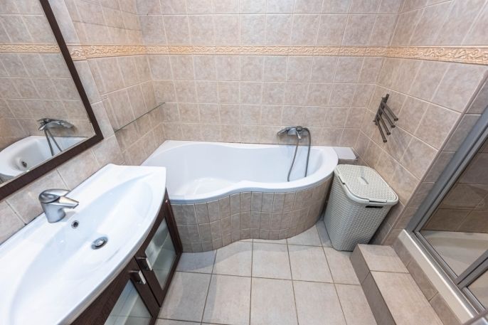 Pronájem, Byt 3+1, Praha